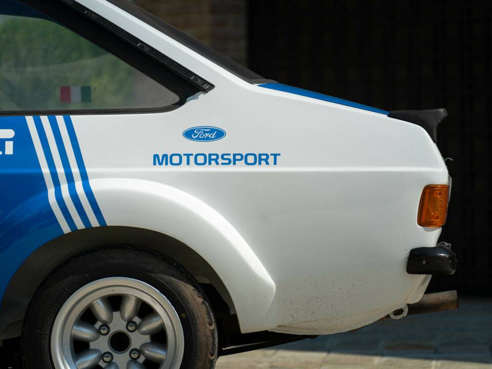 Afbeelding 12/48 van Ford Escort RS 2000 (1978)