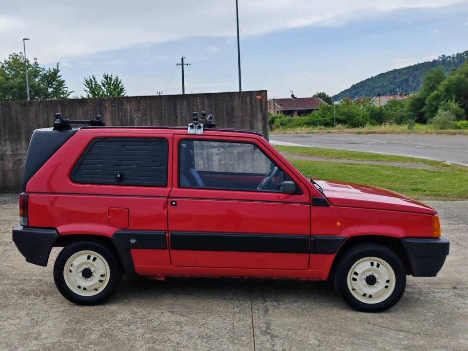 Immagine 4/30 di FIAT Panda "Young" (2002)