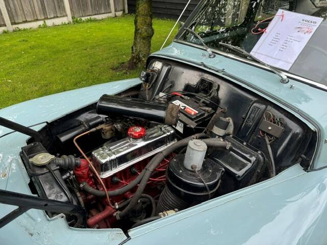 Image 12/16 of Volvo PV 544 (1960)