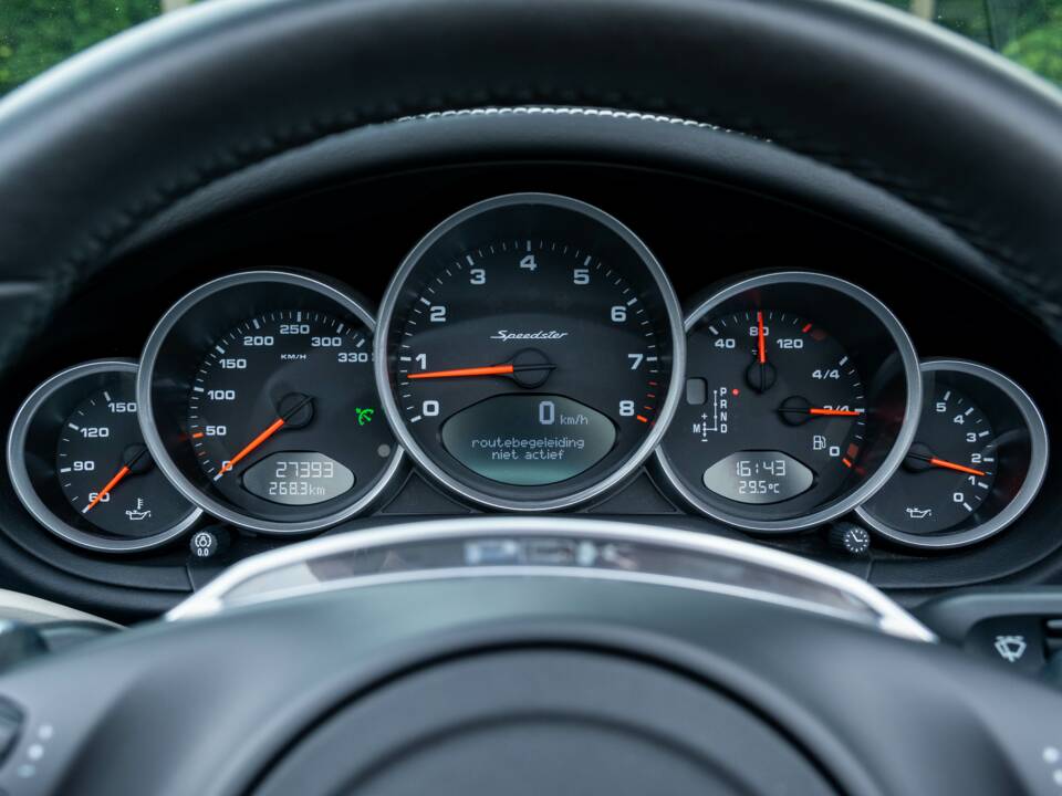 Bild 18/27 von Porsche 911 Speedster (2011)