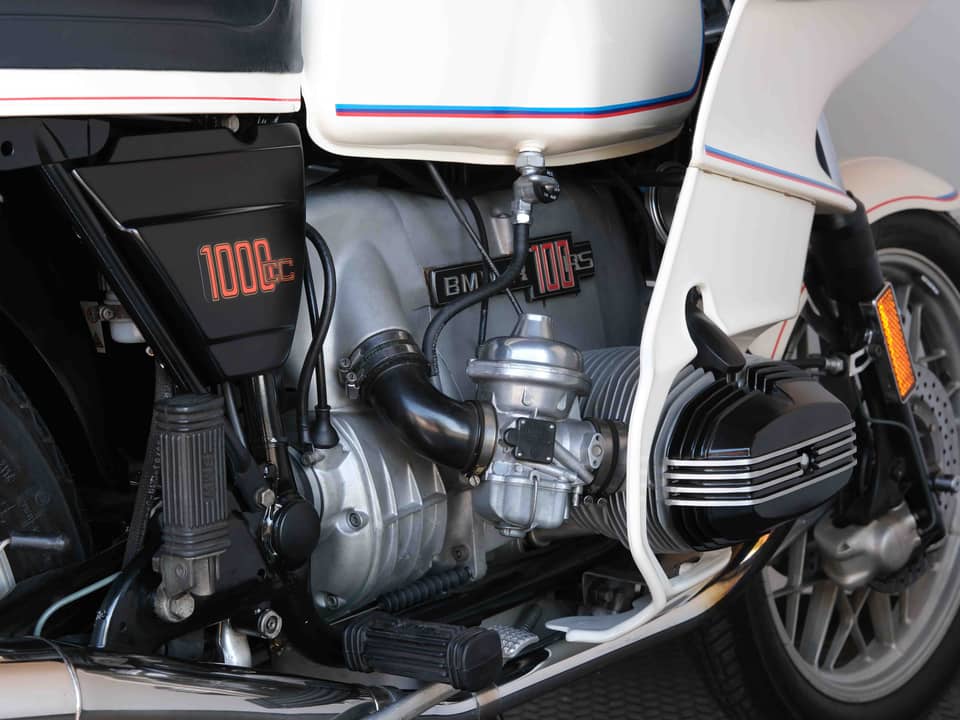 Immagine 14/93 di BMW R 100 RS (1978)