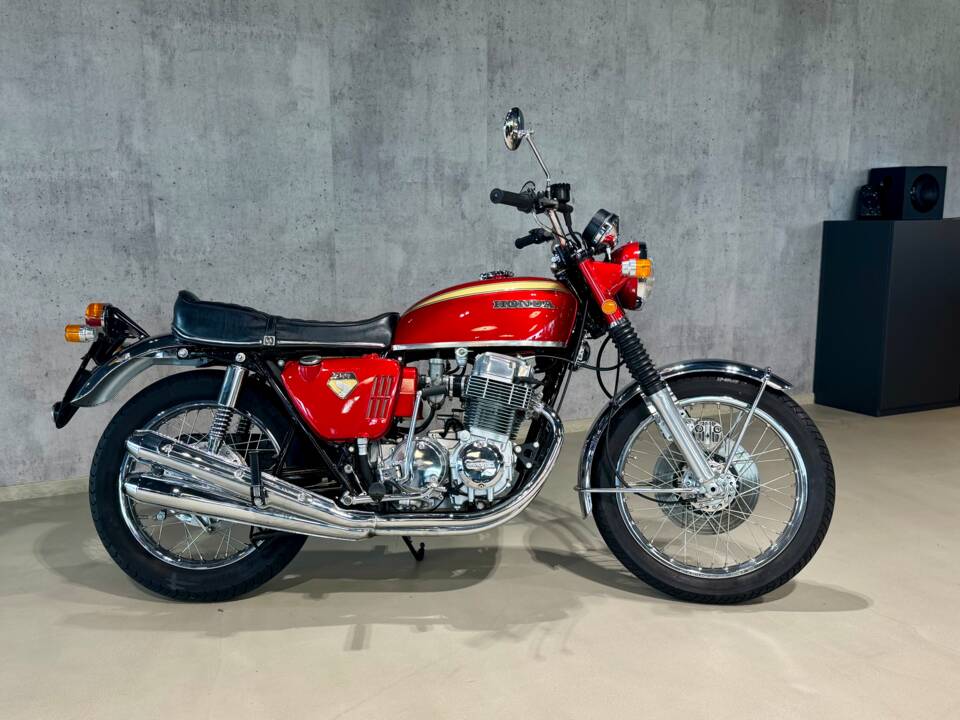 Immagine 32/44 di Honda DUMMY (1971)