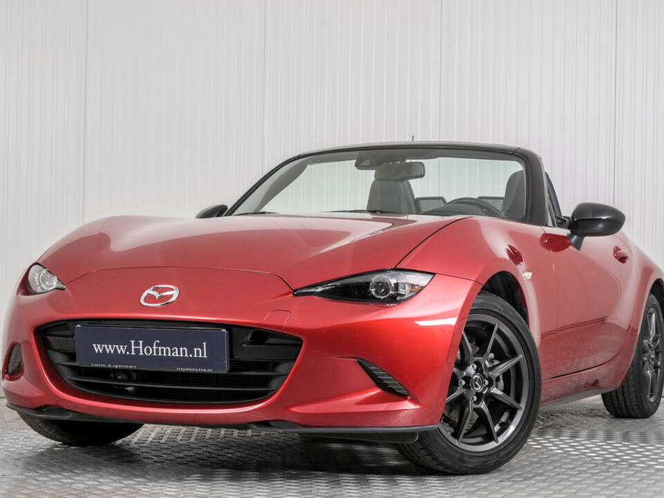 Immagine 3/50 di Mazda MX-5 2.0 (2018)