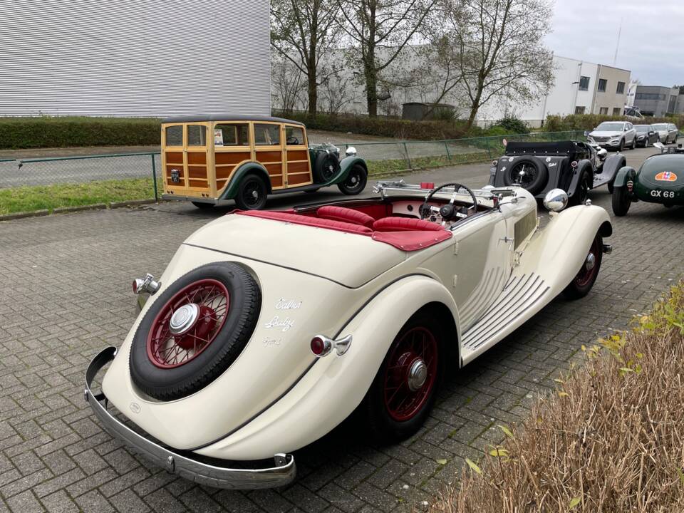 Image 5/37 of Talbot-Lago T120 Baby Sport (1935)