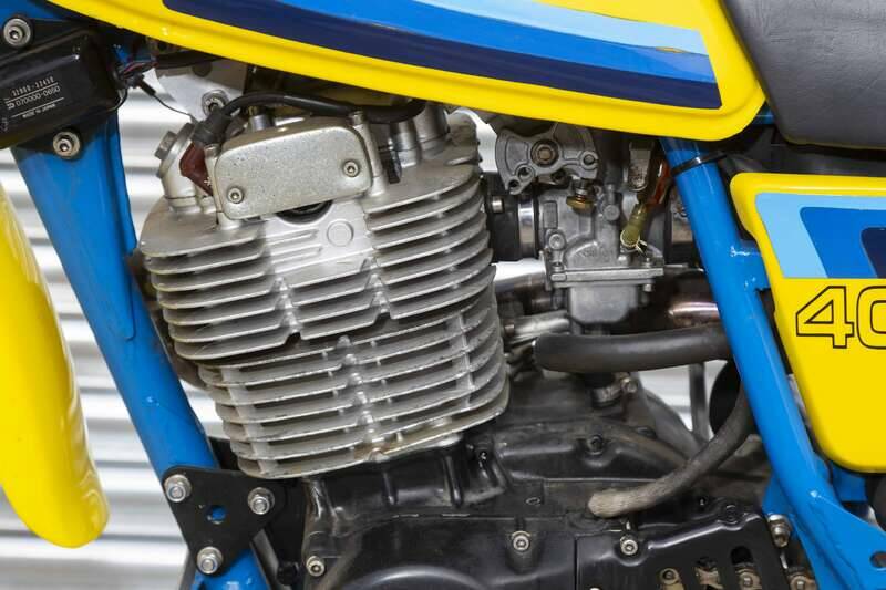 Bild 29/30 von Suzuki DR 400S (1980)