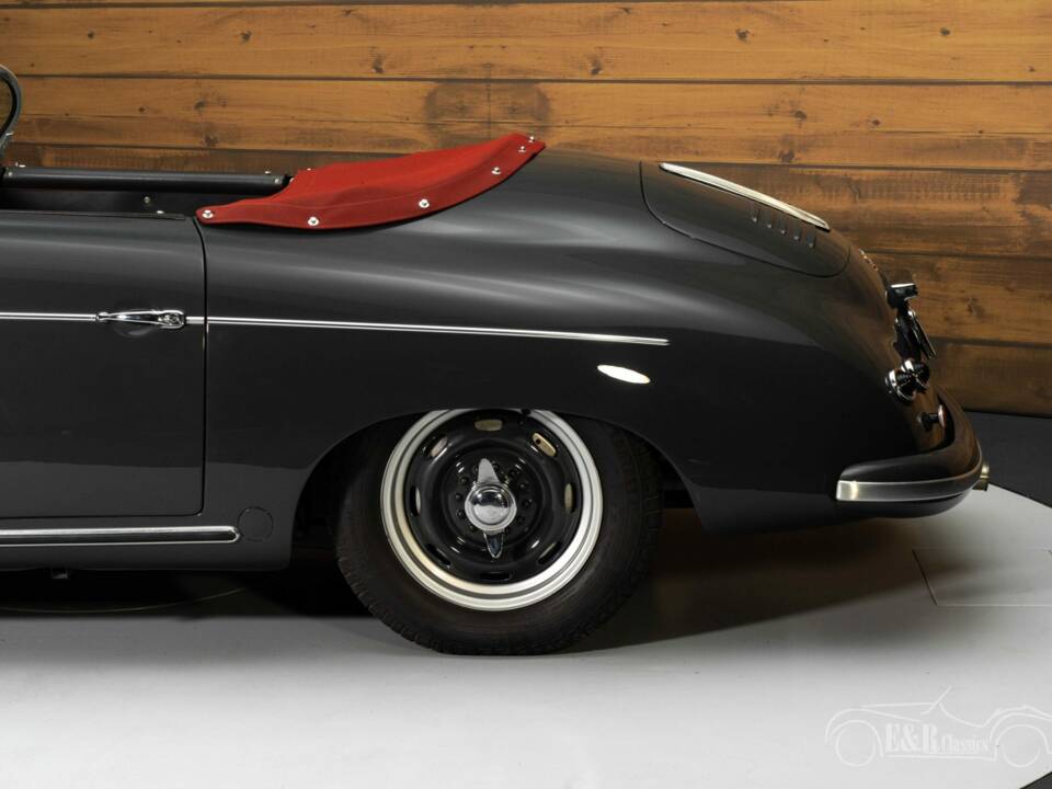 Bild 8/8 von Porsche 356 1500 Speedster (1955)