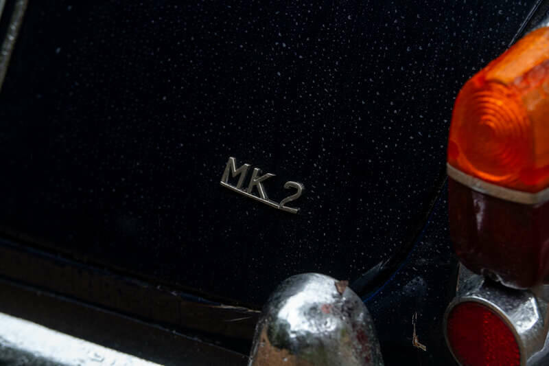 Image 50/50 of Jaguar Mk II 3.8 (1962)