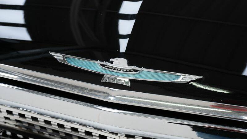 Afbeelding 15/15 van Ford Thunderbird (1962)