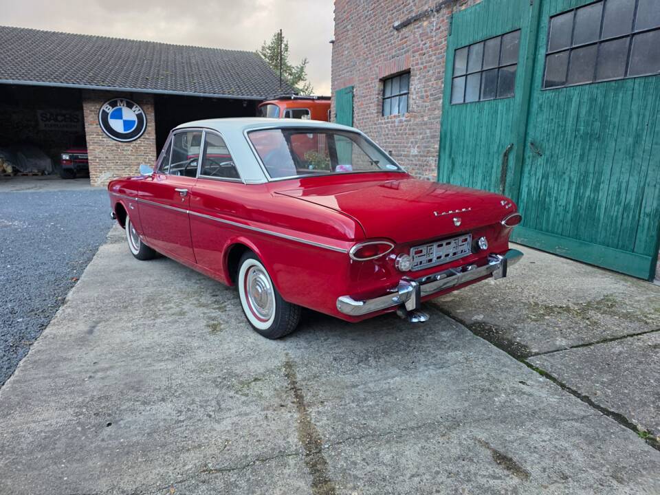 Bild 11/58 von Ford Taunus 12m 1500 TS (1965)