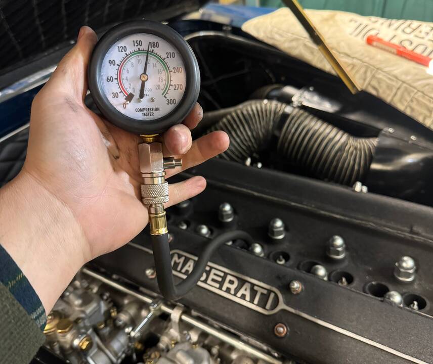 Image 37/43 of Maserati 3500 GT Touring (1961)