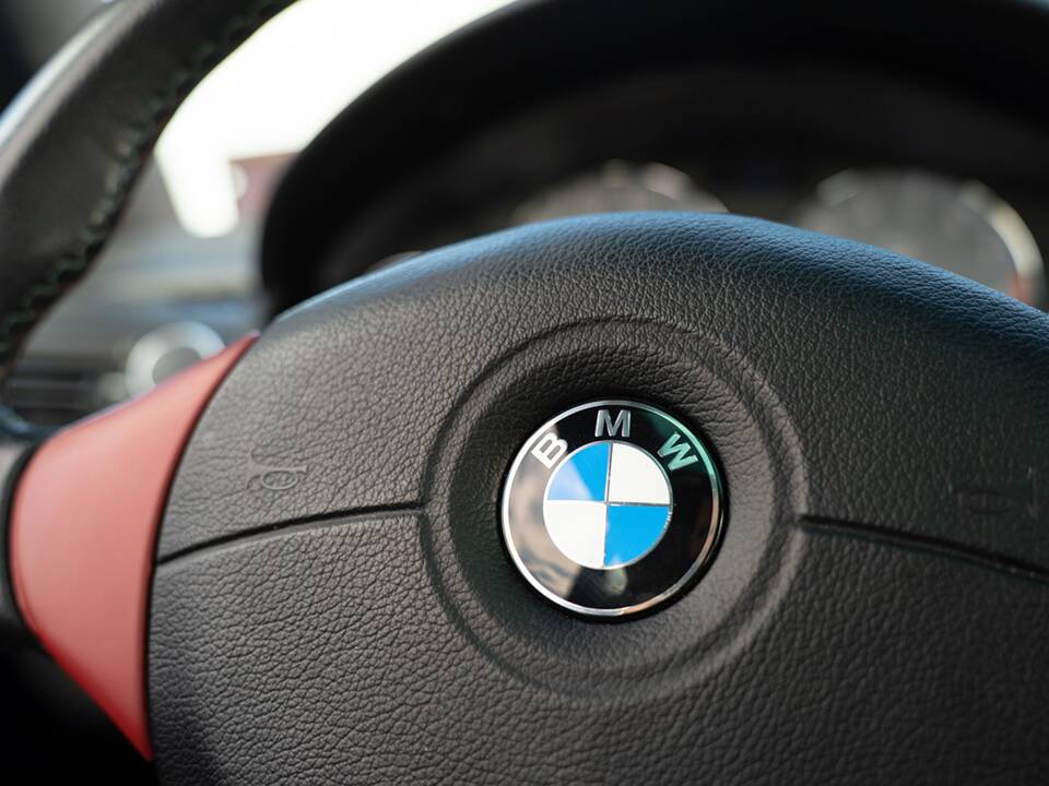 Immagine 37/46 di BMW Z3 M Coupé (2002)