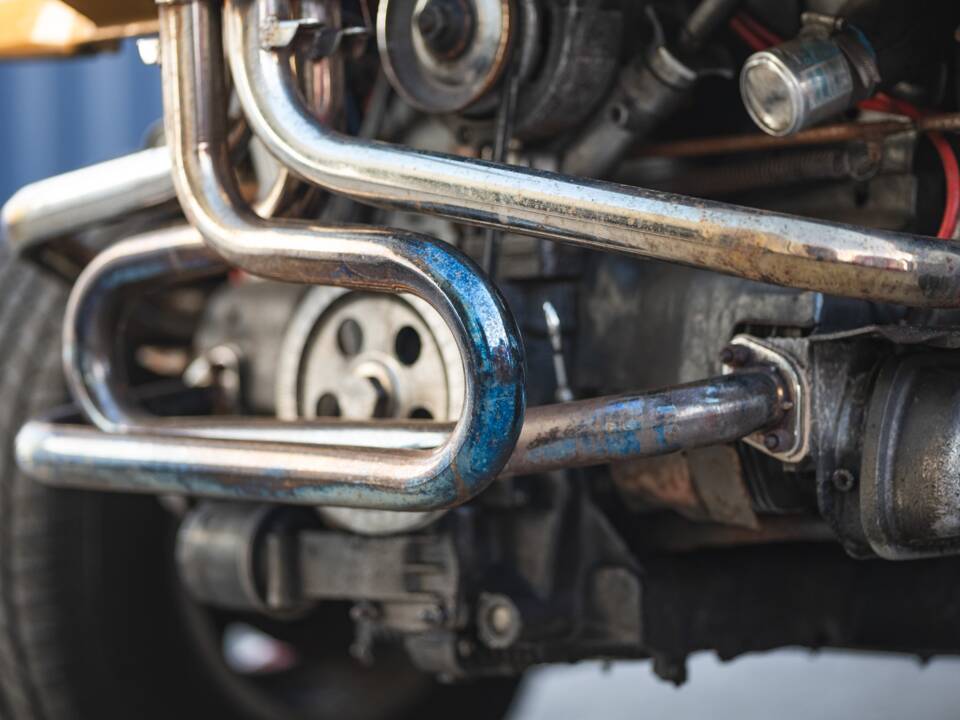 Image 20/45 of Volkswagen Hot Rod Sandman Buggy (1963)