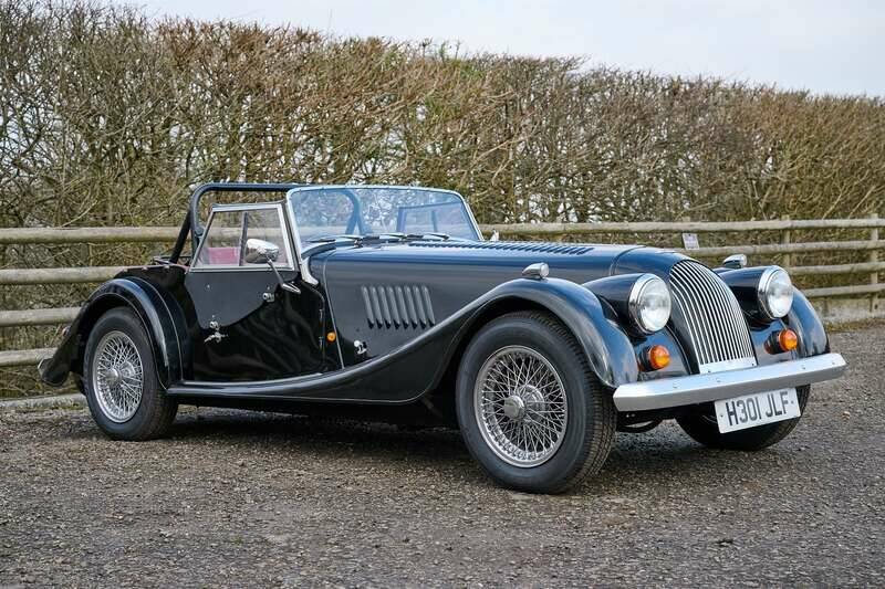 Afbeelding 12/50 van Morgan 4&#x2F;4 1600 (1991)