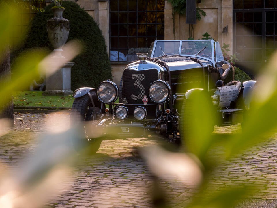 Image 25/66 of Bentley 6 1&#x2F;2 Litre Special B-Racer (1950)