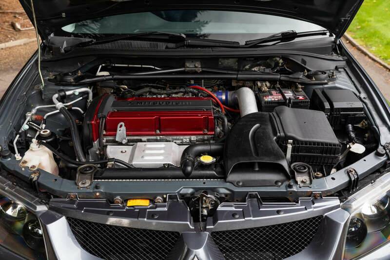 Bild 3/50 von Mitsubishi Lancer Evolution VIII (2004)