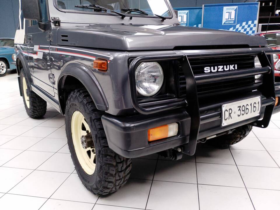 Bild 13/42 von Suzuki SJ 413 (1988)
