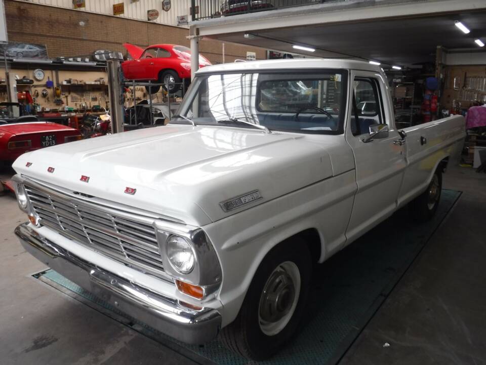 Afbeelding 25/41 van Ford F-250 (1967)