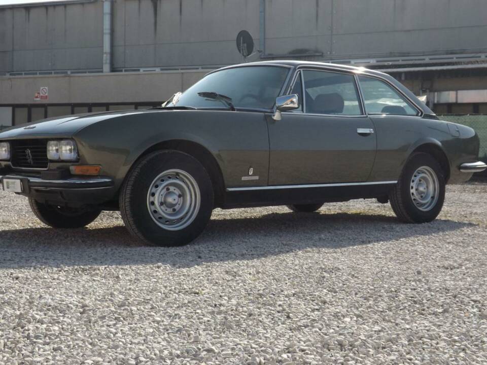 Imagen 1/49 de Peugeot 504 Coupé (1981)