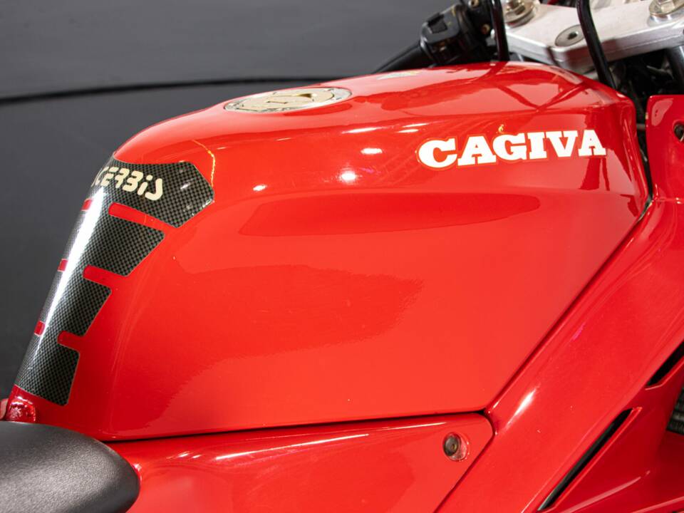 Afbeelding 43/47 van Cagiva Mito 125 (1990)