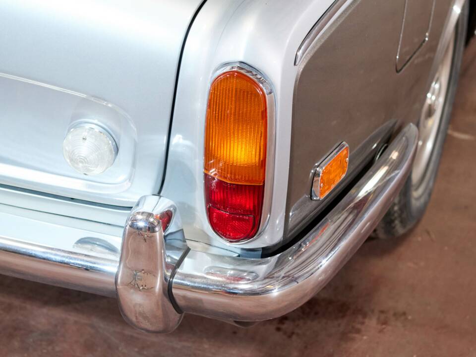 Imagen 47/74 de Rolls-Royce Silver Shadow I (1971)