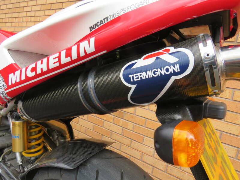 Immagine 49/50 di Ducati 916 R (2000)