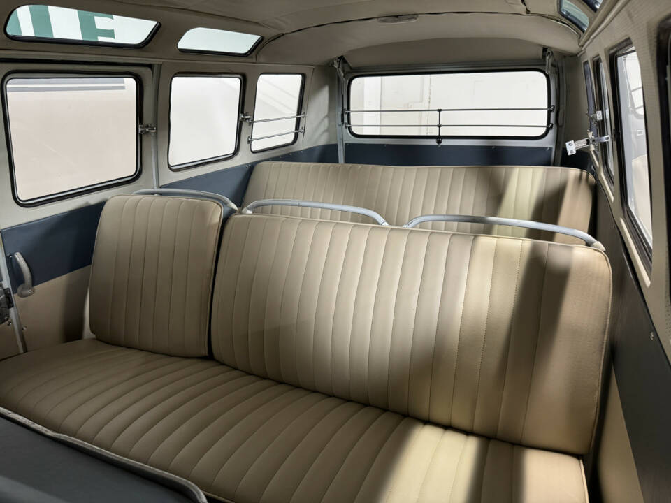 Bild 5/19 von Volkswagen T1 Samba 1.5 (1967)