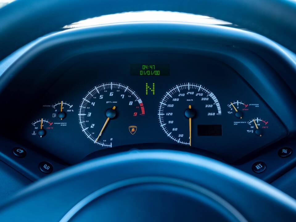 Bild 20/34 von Lamborghini Murciélago LP640 (2007)