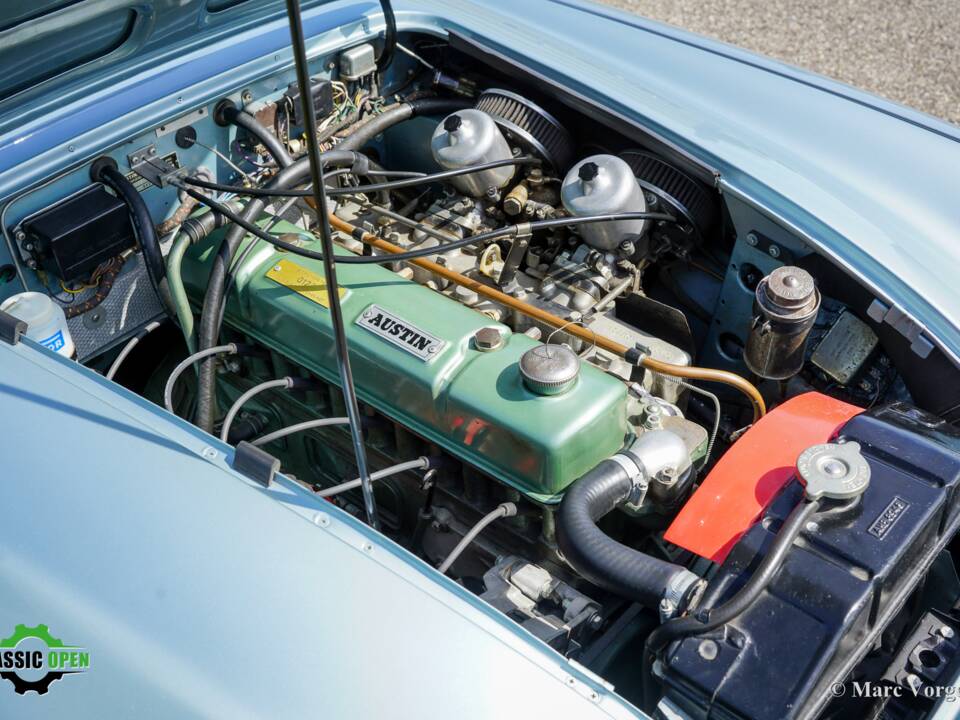 Image 16/51 de Austin-Healey 3000 Mk III (BJ8) (1965)