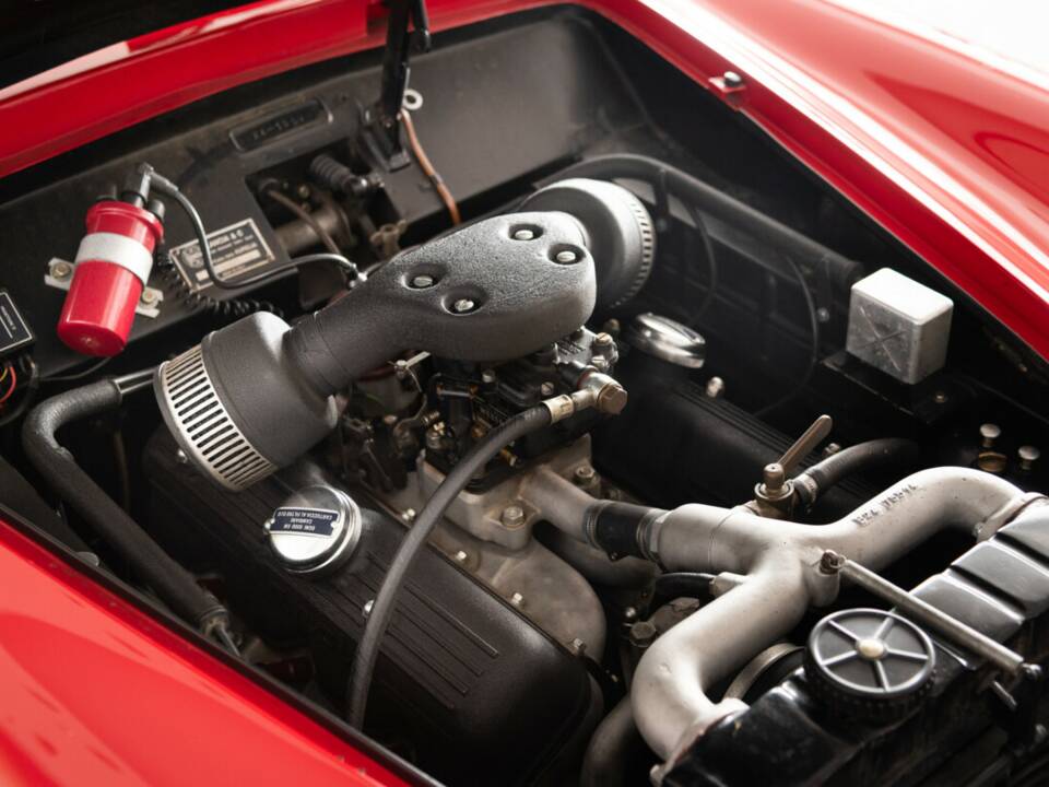 Image 27/29 de Lancia Aurelia B24 Spider "America" (1955)