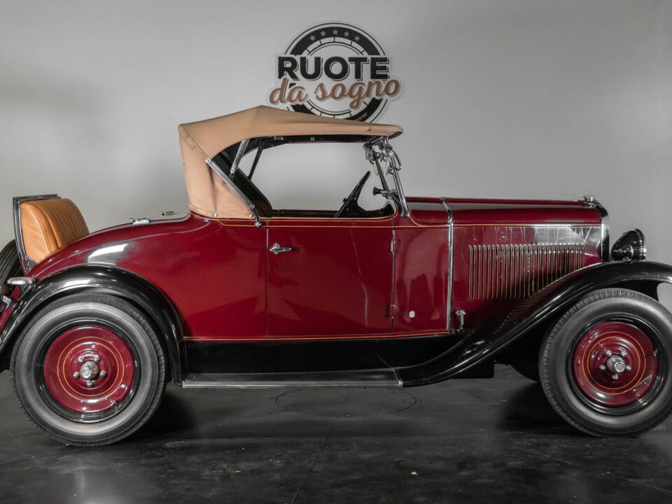 Bild 12/50 von FIAT 514 (1932)