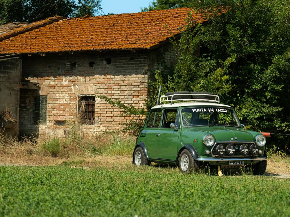 Bild 21/50 von Innocenti Mini Cooper 1300 (1972)