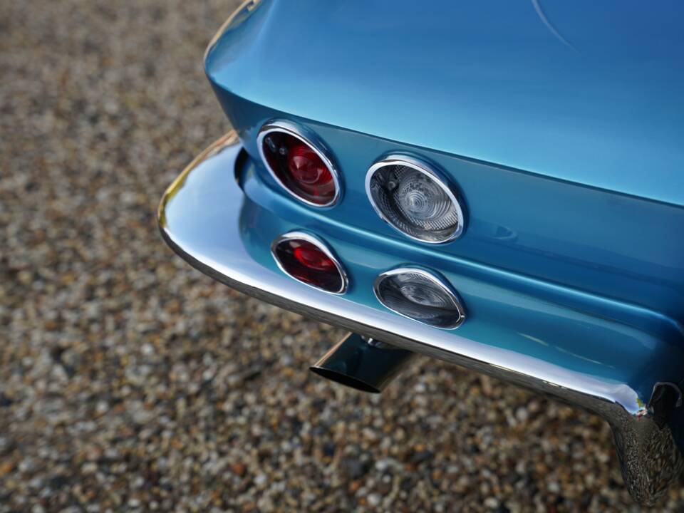 Imagen 50/50 de Chevrolet Corvette Sting Ray (1966)