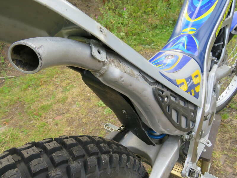 Image 19/39 de Sherco DUMMY (2000)