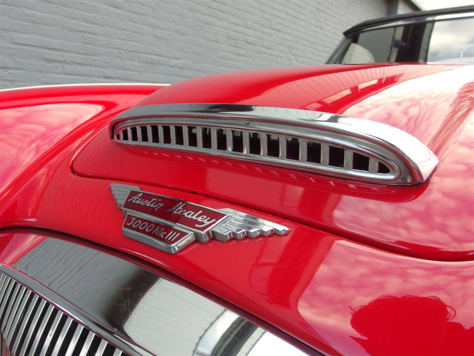Bild 14/100 von Austin-Healey 3000 Mk III (BJ8) (1964)