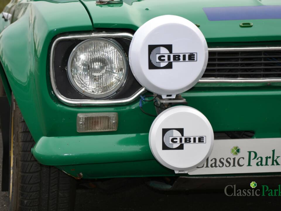 Imagen 16/50 de Ford Escort 1300 GT (1974)