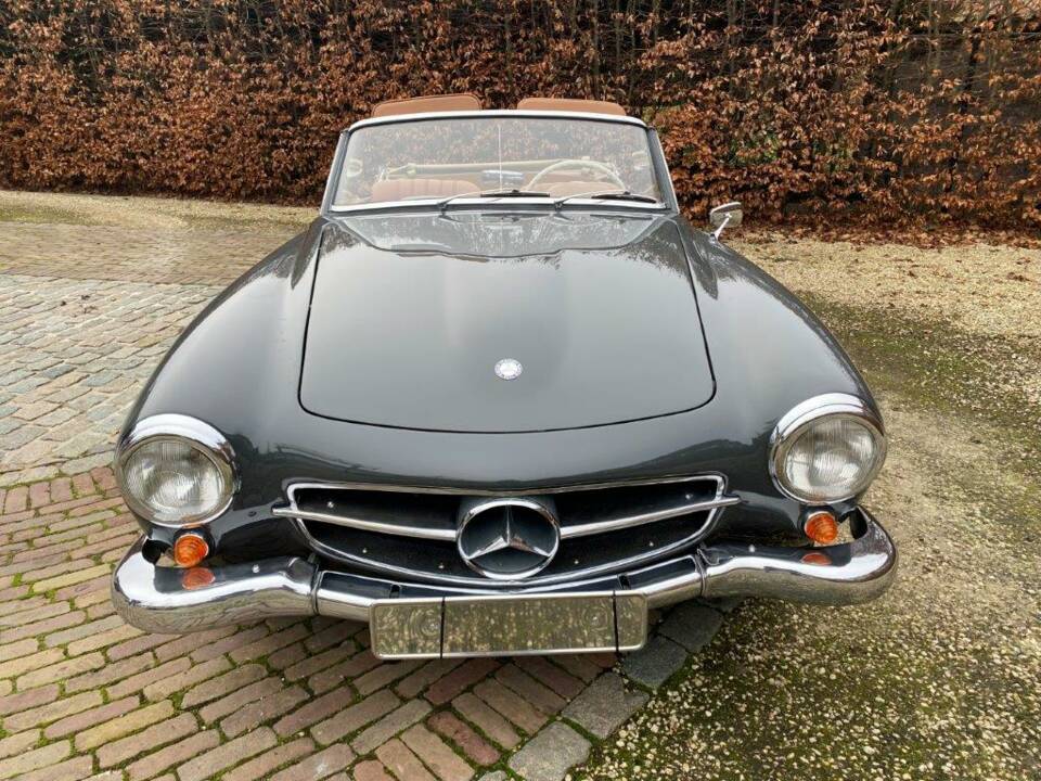 Image 7/52 de Mercedes-Benz 190 SL (1961)