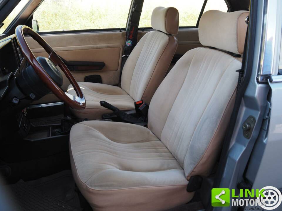 Image 5/50 of Alfa Romeo Alfetta 2.0 Li "America" (1982)