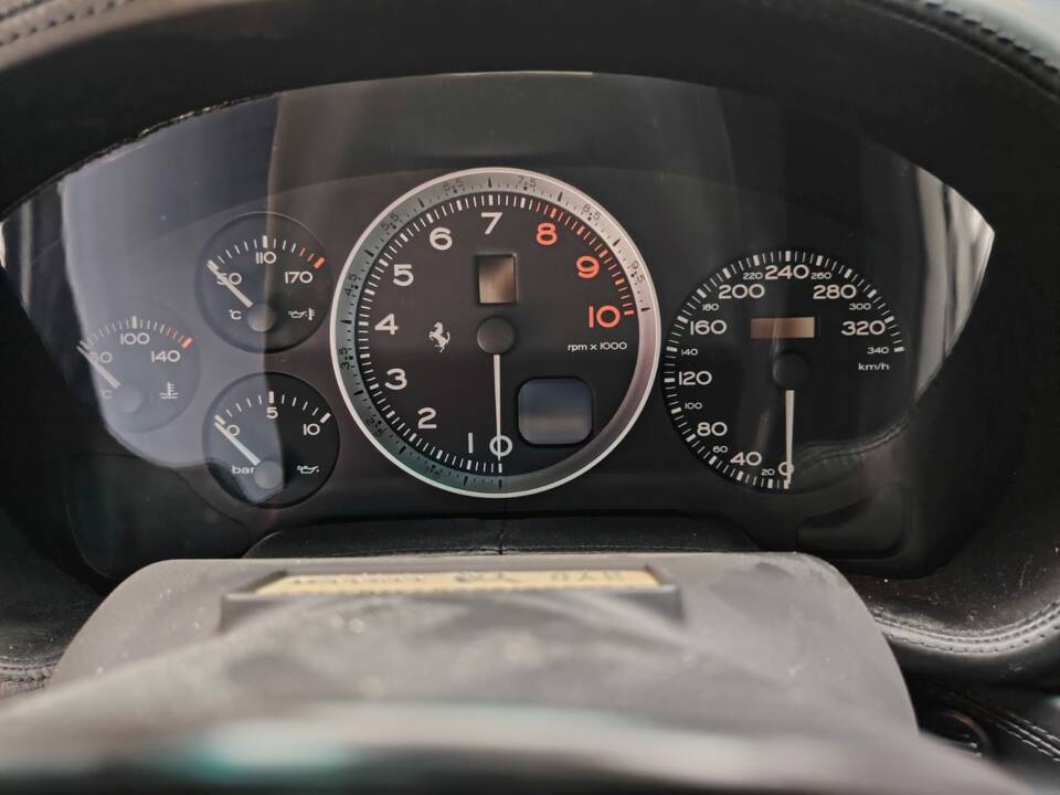 Image 48/83 of Ferrari 575M Maranello F1 (2003)