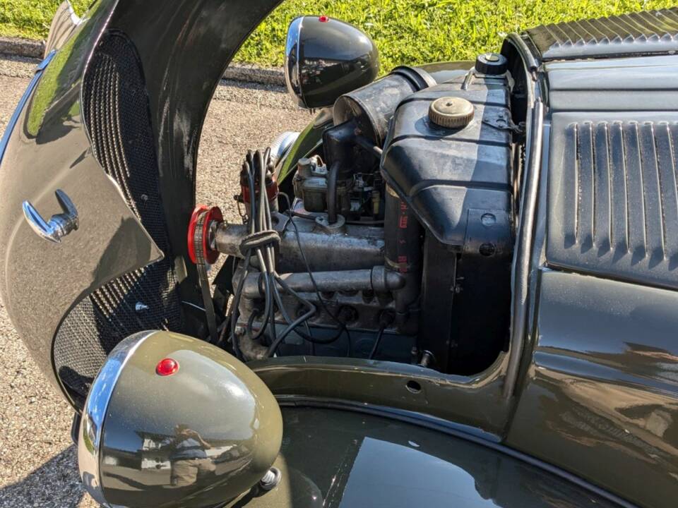 Imagen 14/50 de FIAT 500 B Topolino (1949)