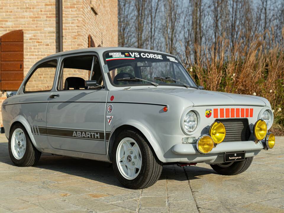 Image 2/50 of Abarth Fiat 850 TC (1970)