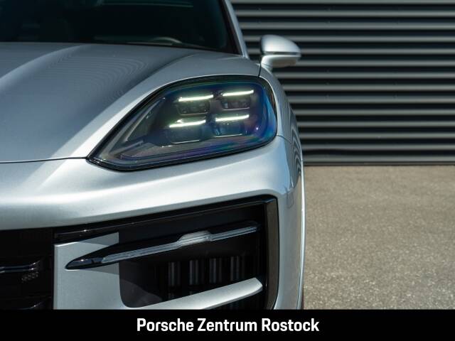 Imagen 4/34 de Porsche Cayenne Coupé E-Hybrid (2026)