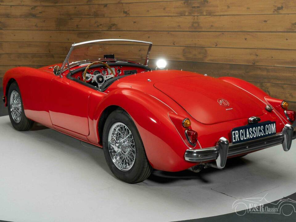 Bild 2/19 von MG MGA 1600 (1960)