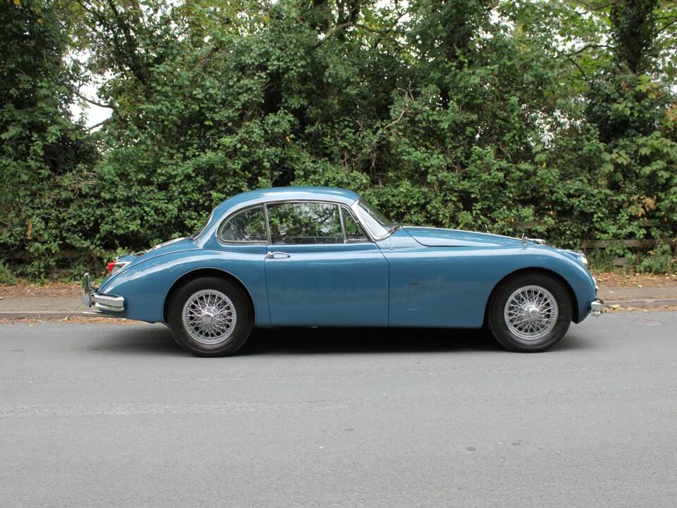 Image 7/16 of Jaguar XK 150 FHC (1958)