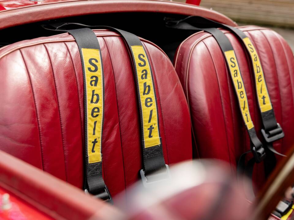 Bild 31/50 von MG MGA 1500 (1956)