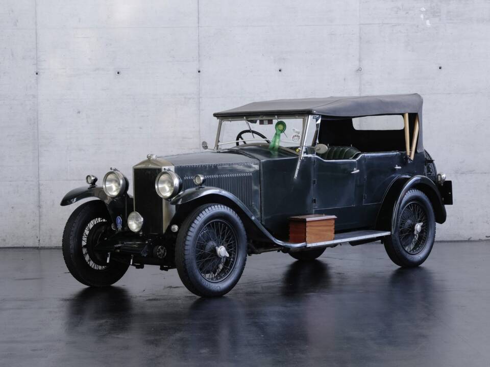 Bild 1/50 von Invicta 4,5 Liter A-Typ High Chassis (1928)