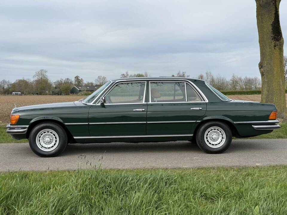 Bild 8/45 von Mercedes-Benz 450 SEL (1980)