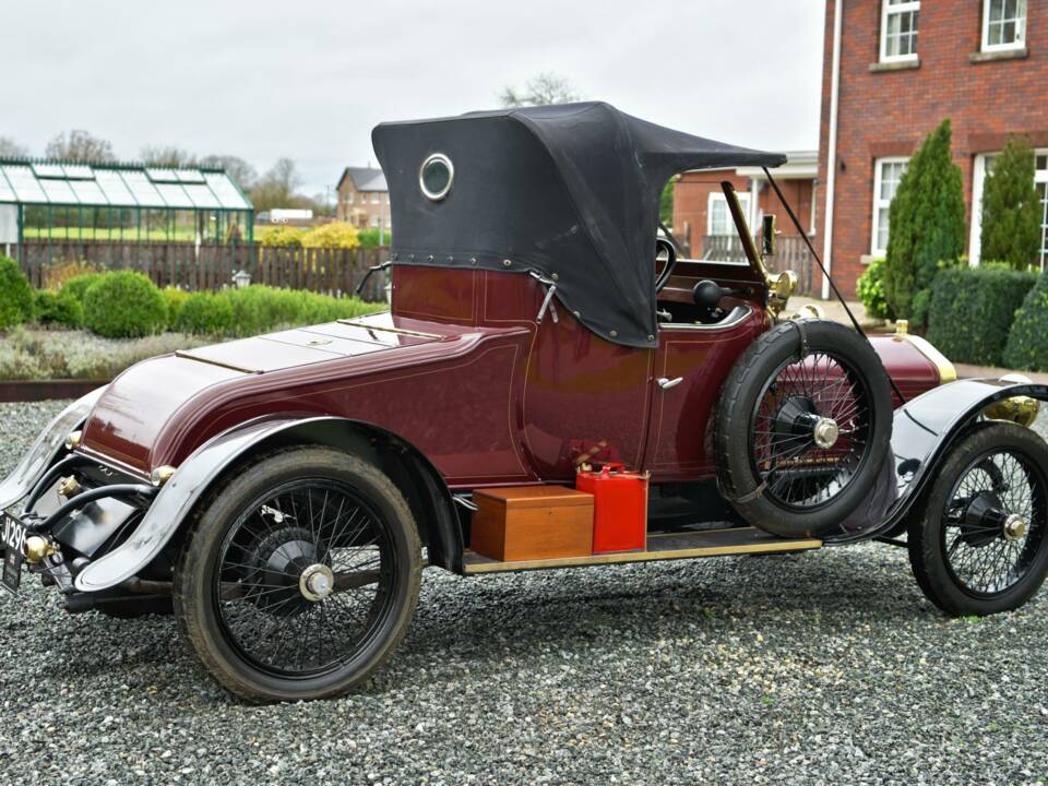 Image 9/50 of Wolseley 24&#x2F;30HP (1913)