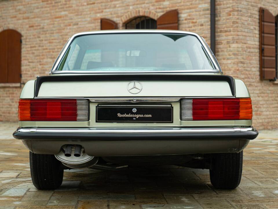 Image 8/50 of Mercedes-Benz 500 SLC (1984)