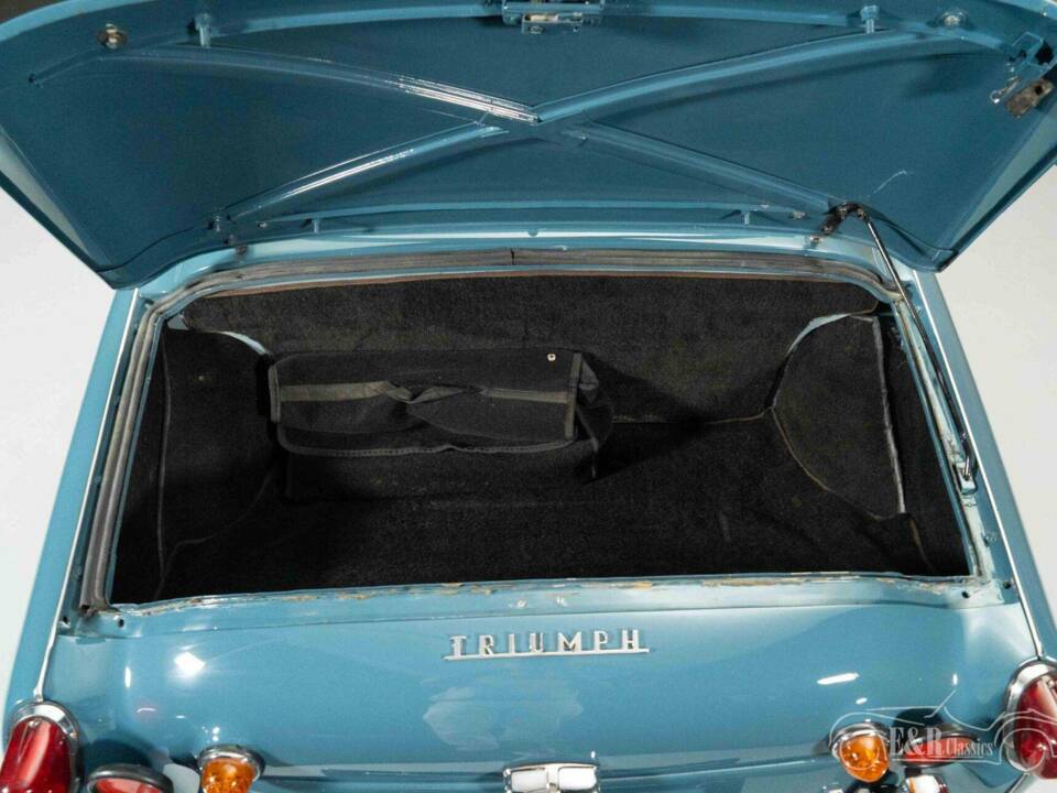 Afbeelding 6/36 van Triumph TR 3A (1960)