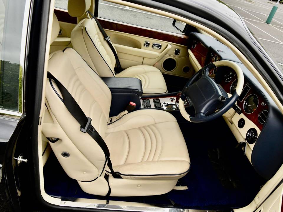 Afbeelding 20/50 van Bentley Continental T (2003)